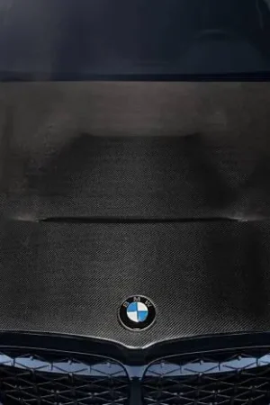 Final Sale BMW 3 Series CS Carbon Fiber Creations Body Kit- Hood 116752