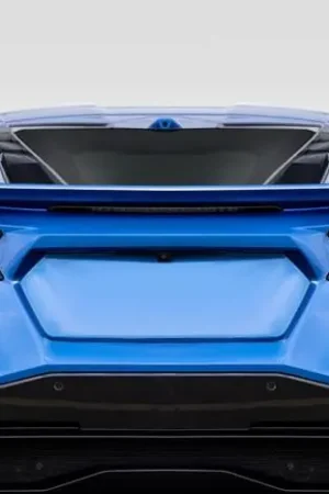 Corvette Gran Veloce Duraflex Body Kit-Flush Mount Wing/Spoiler 116950 Holiday Sale