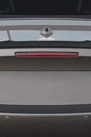 Certified Fiat 124 Spider Speed Duraflex Body Kit-Wing/Spoiler 117069