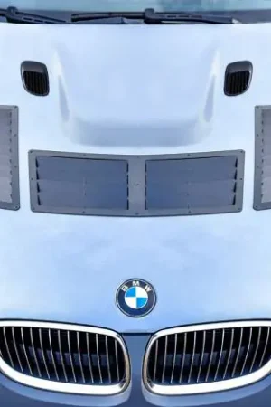 Low Price BMW M3 Iceman Duraflex Body Kit- Hood 117082