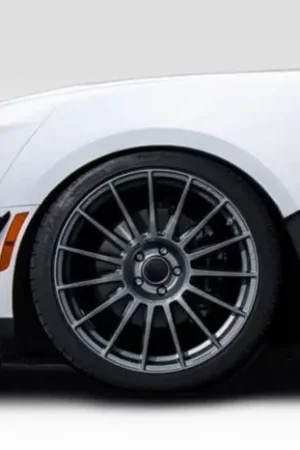 Chevrolet Camaro Revo Duraflex Body Kit- Front Fenders 117094 Bargain