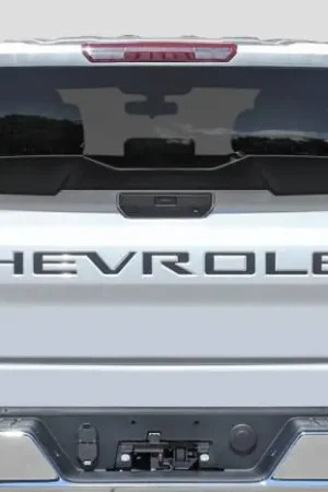 Chevrolet Silverado Tornado Duraflex Body Kit-3pcs Wing/Spoiler 117160 Fresh Stock