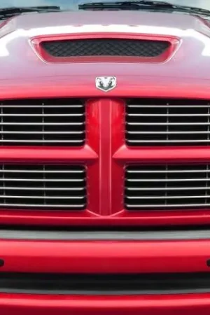 Dodge Ram SRT Look Duraflex Grill/Grille 117188 Price Cut