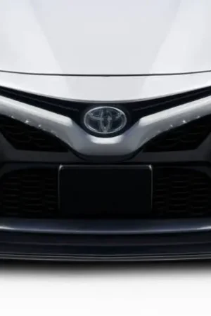 Factory Price Toyota Camry R Spec Duraflex Front Bumper Lip Body Kit 117203
