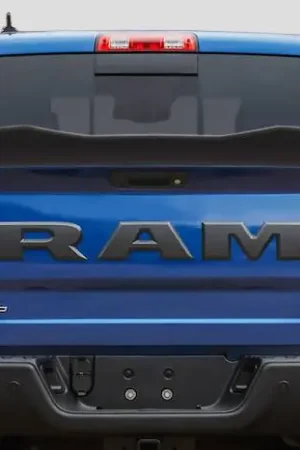 Express Delivery Dodge Ram Texas Twister Duraflex Body Kit-Wing/Spoiler 117217