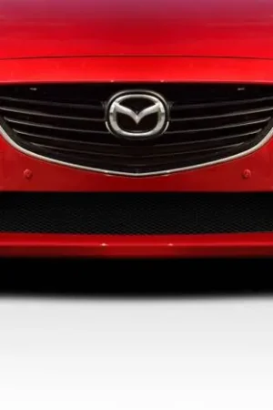 One Day Deal Mazda Mazda 6 Lazer Duraflex Front Bumper Lip Body Kit 117223