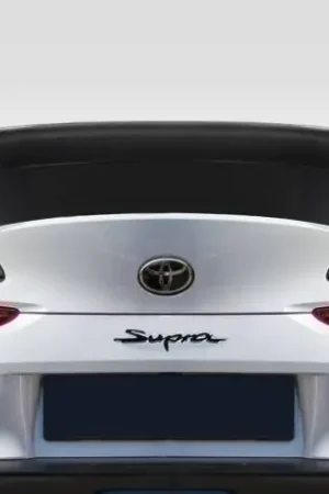 Best Choice Toyota Supra Super Speed Duraflex Body Kit-3pcs Wing/Spoiler 117229