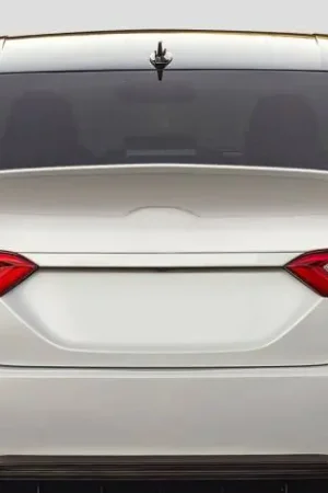 Sale Toyota Camry Velocity Duraflex Body Kit-Trunk/Hatch 117257