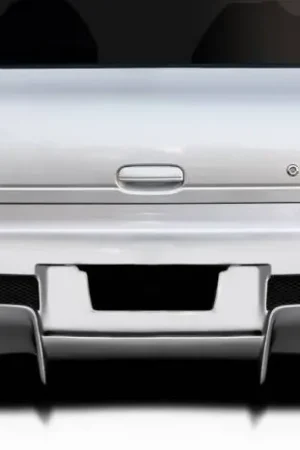 Top Rated Subaru Impreza RBS Duraflex Rear Body Kit Bumper 117339