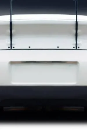 Porsche 997 Taka Duraflex Rear Bumper Lip Diffuser Body Kit 117363 Price Drop