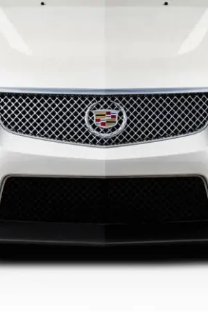 Cadillac CTS-V Alpha Duraflex Front Bumper Lip Body Kit 117385 Markdown