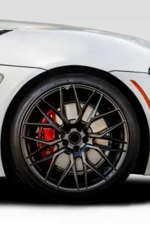 Toyota Supra Apex Duraflex Body Kit- Front Fenders 117397 Today Only