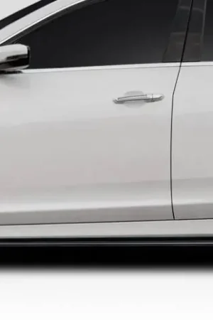 Final Sale Cadillac CTS-V Alpha Duraflex Side Skirt Splitters Body Kit 117434