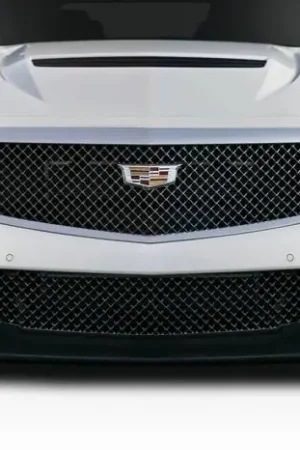 Latest Cadillac CTS-V Alpha Duraflex Front Bumper Lip Body Kit 117436