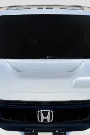 Express Delivery Honda Civic Time Attack Duraflex Body Kit- Hood 117489