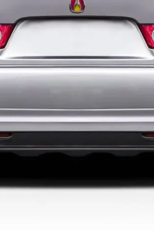 Holiday Sale Acura TSX MFP Duraflex Rear Bumper Lip Body Kit 117514