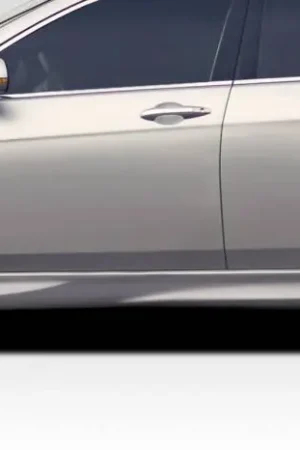 Acura TSX MFP Duraflex Side Skirts Body Kit 117515 Buy Today