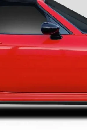 Top Pick Mazda Miata M Speed Duraflex Side Skirts Body Kit 117524