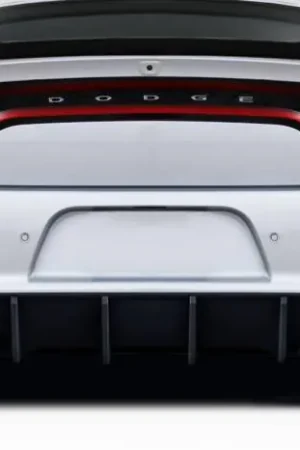 Dodge Charger Hellcat Duraflex Wide Body Rear Body Kit Bumper 117533 New Arrival