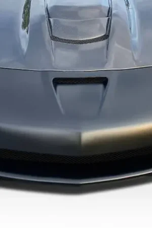 Chevrolet Corvette ZR1 Duraflex Front Body Kit Bumper 117558 Popular