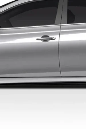 Cheap Nissan Sentra N1 Duraflex Side Skirts Body Kit 117580
