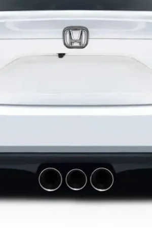 Honda Civic 4DR RBT Duraflex Wide Body Rear Body Kit Bumper 117586 Order Now
