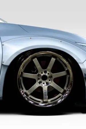 Honda Civic 4DR RBT Duraflex Wide Body 6pcs Front Fenders 117588 No Minimum Order