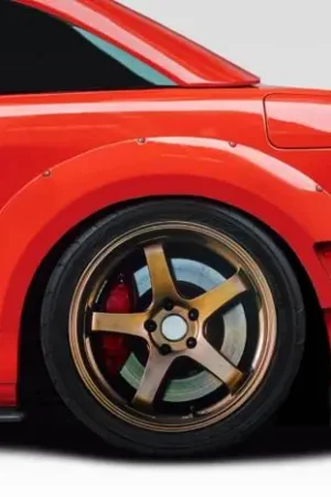 Honda S2000 VF Lab Duraflex Rear Fender Flares 118011 Editor’s Pick