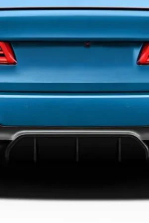 Save Now BMW 5 Series Sika Duraflex Rear Bumper Lip Diffuser Body Kit 118017