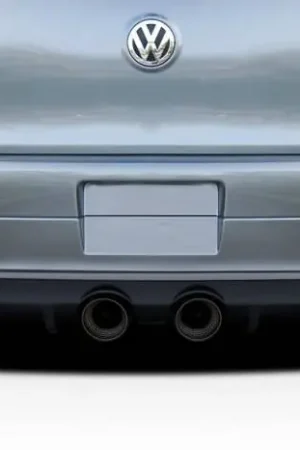 Volkswagen Golf ETF Tune Duraflex Rear Bumper Lip Diffuser Body Kit 118054 Direct From Manufacturer