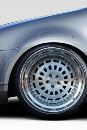 Today Only Volkswagen Golf ETF Tune Duraflex Front Fender Flares 118055