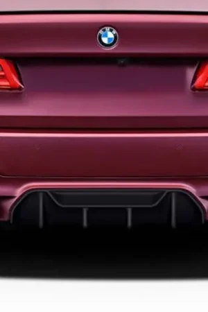 BMW 5 Series Speed Tune Duraflex Rear Bumper Lip Diffuser Body Kit 118061 Discount