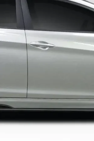 Limited Time Hyundai Elantra SQR Duraflex Side Skirts Body Kit 118067