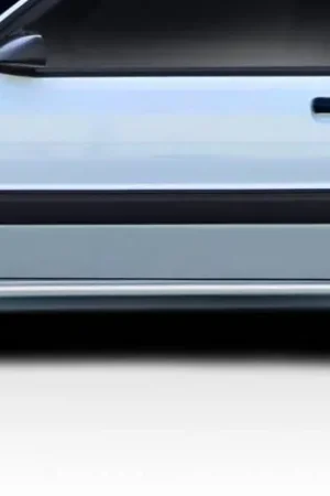 Ford Mustang Apex Aero Duraflex Side Skirts Body Kit 118086 Affordable