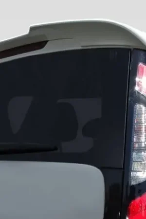 Luxury Kia Soul K Spec Duraflex Body Kit-Wing/Spoiler 117142