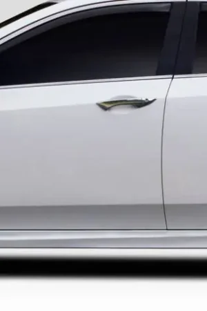 Acura TSX Khan Duraflex Side Skirts Body Kit 117300 Secure Checkout