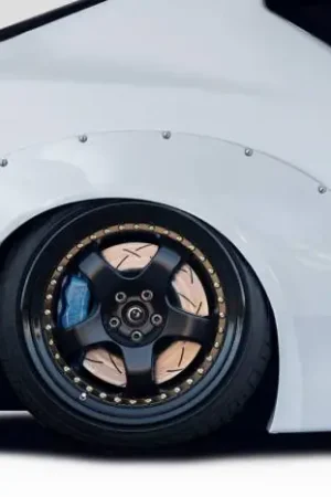 Limited Time Scion TC RBS Duraflex Wide Body Rear Fender Flares 117507