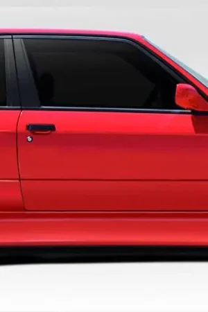 Original BMW 3 Series B-Sport Duraflex Side Skirts Body Kit 117512