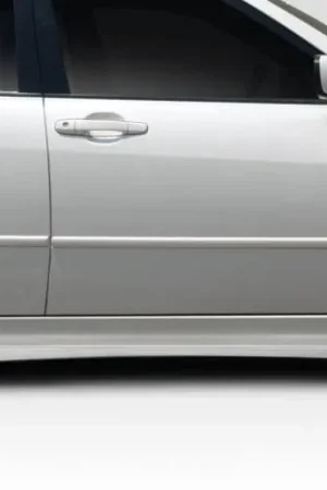 Lexus IS Rexel Duraflex Side Skirts Body Kit 117538 Price Cut