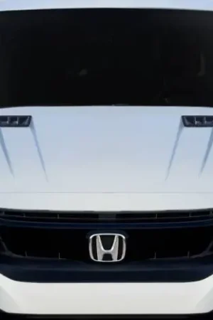 Honda Civic Broman Duraflex Body Kit- Hood 117592 Free Delivery