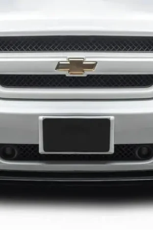 Top Pick Chevrolet Trailblazer Eagle 1 Duraflex Front Bumper Lip Body Kit 117956