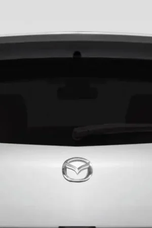 Limited Offer Mazda Mazda 3SBR Duraflex Body Kit-Wing/Spoiler 118028