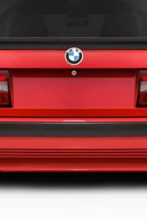 BMW 3 SeriesSB Duraflex Rear Body Kit Bumper 118049 Free Returns
