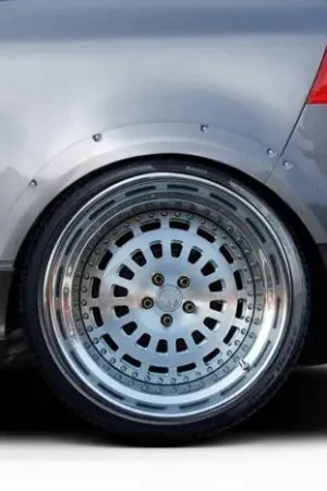 Top Pick Volkswagen GolfETF Tune Duraflex Rear Fender Flares 118056