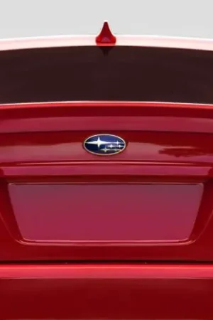 Subaru WRXMLO Speed Duraflex Body Kit-Wing/Spoiler 118123 Reduced Price