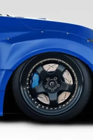 Honda Civic Speedster Duraflex Wide Body Front Fender Flares 118184 Today Only