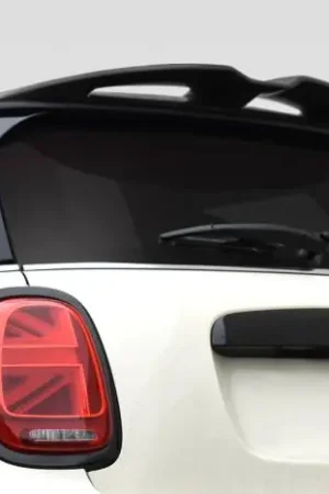 MINI Cooper JCW Duraflex Body Kit-Roof Wing/Spoiler 118219 Buy Online