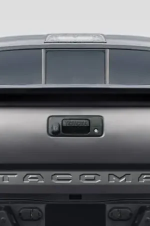 Modern Toyota Tacoma Street Runner Duraflex Body Kit-Wing/Spoiler 117765