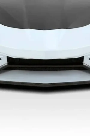 Chevrolet Corvette Gran Veloce Duraflex Front Bumper Lip Body Kit 117916 Limited Offer
