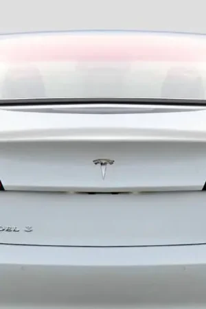 Holiday Sale Tesla Model 3 Lightspeed Duraflex Body Kit-Wing/Spoiler 117948